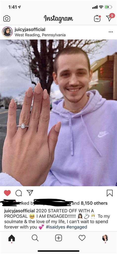 Juicyjas is engaged! : r/BeautyGuruChatter